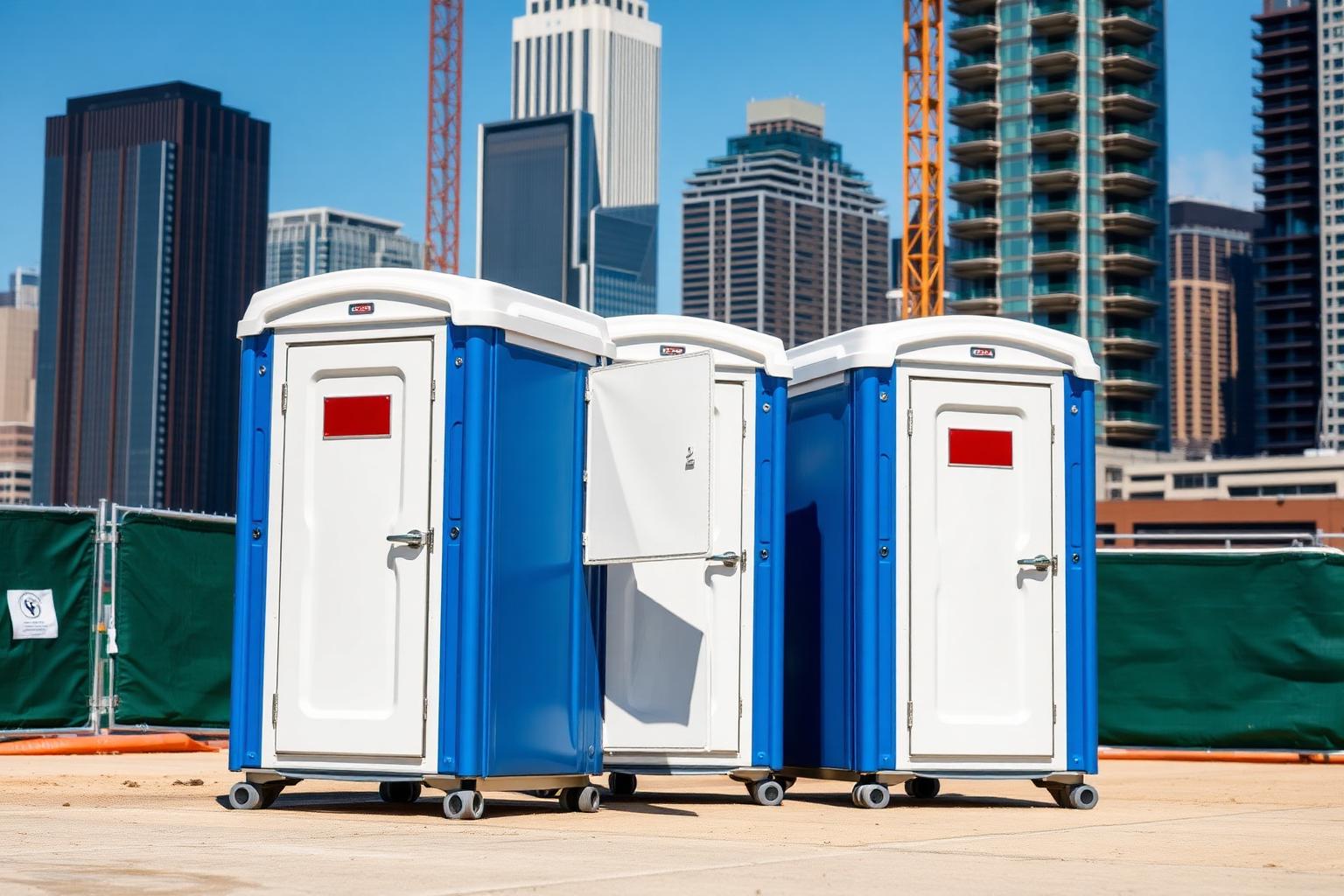 Porta Potty Rental La Grange, TX Near Me